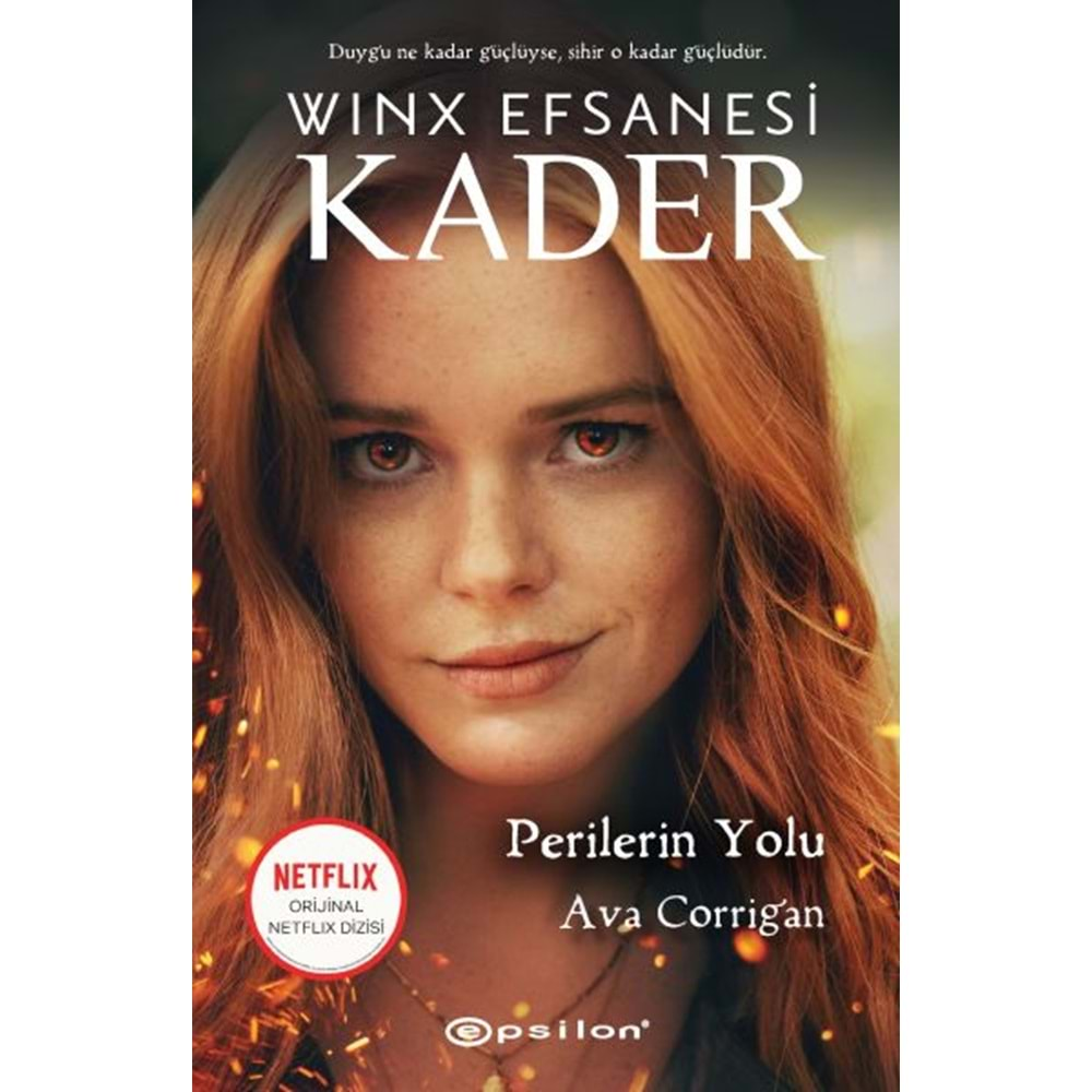 Winx Efsanesi Kader Perilerin Yolu