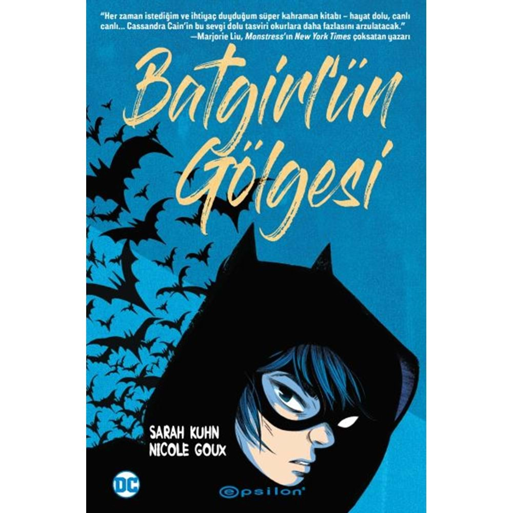 Batgirlün Gölgesi