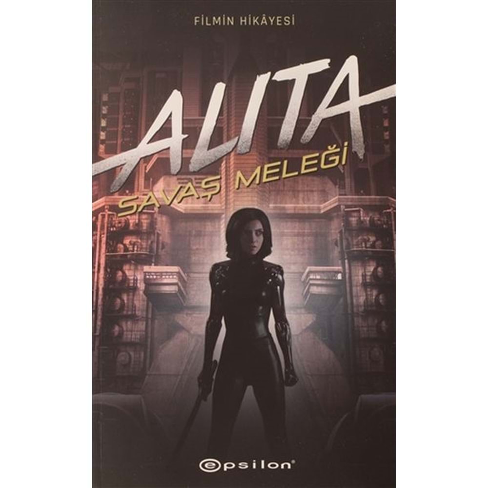 Alita Savaş Meleği