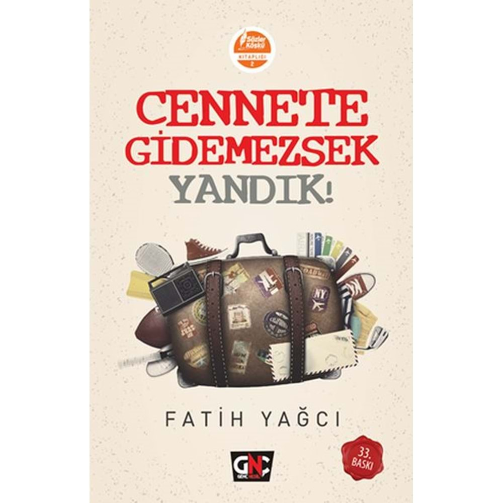 Cennete Gidemezsek Yandık!