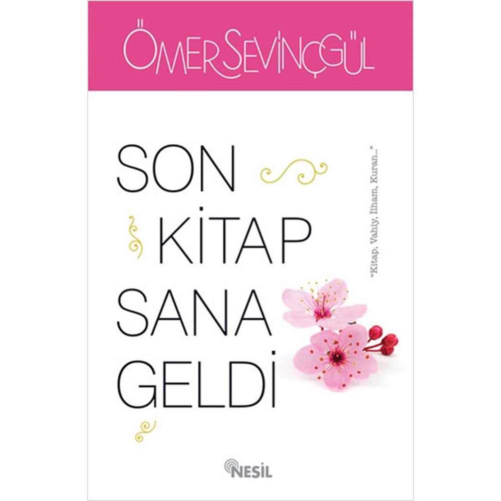 Son Kitap Sana Geldi