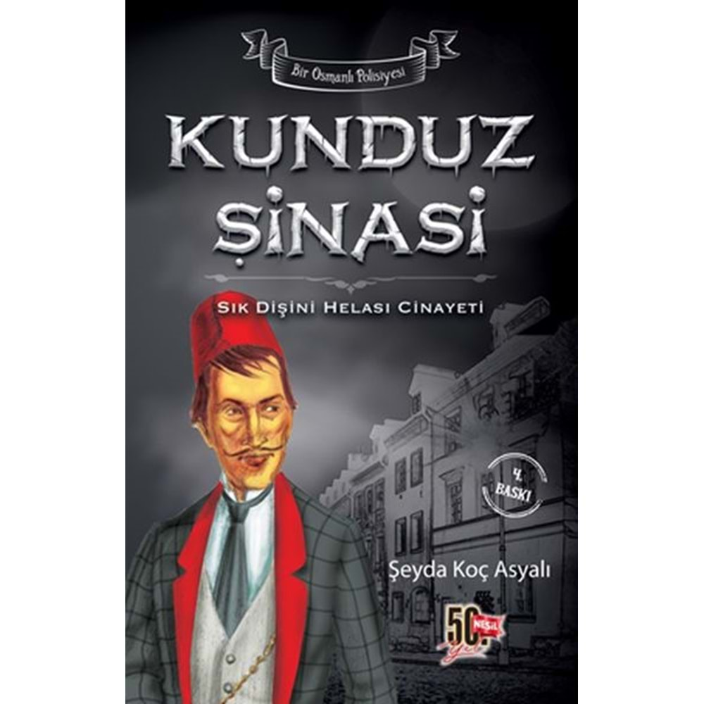 Kunduz Şinasi Sık Dişini Helası Cinayeti Ciltli