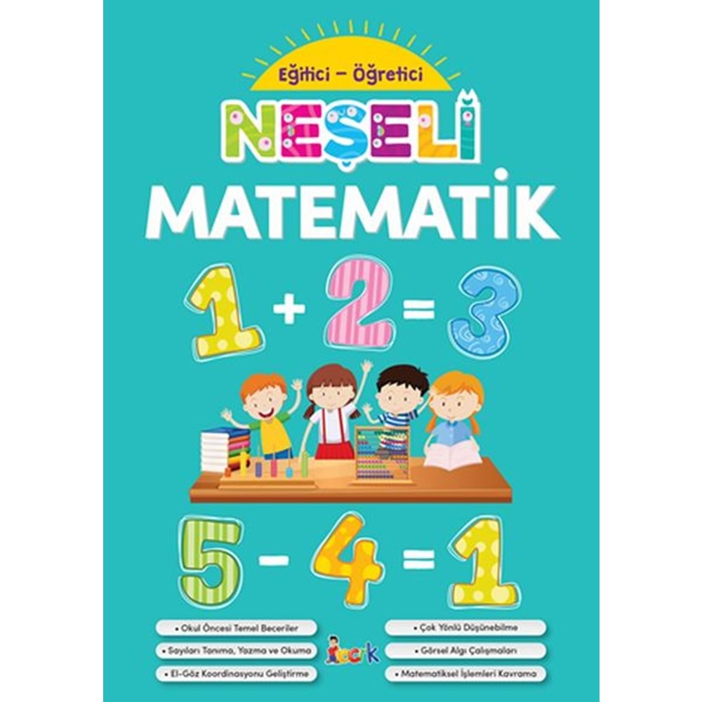 Eğitici Öğretici Neşeli Matematik