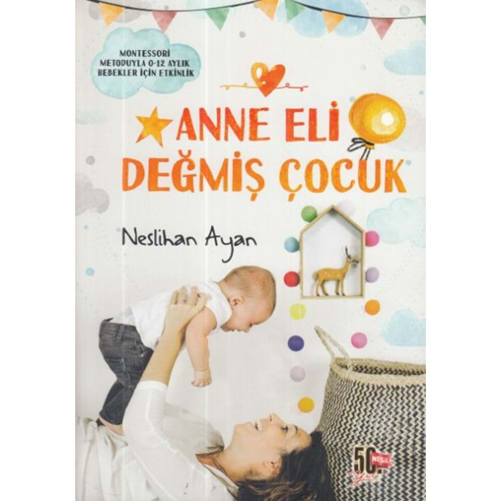 Anne Eli Değmiş Çocuk