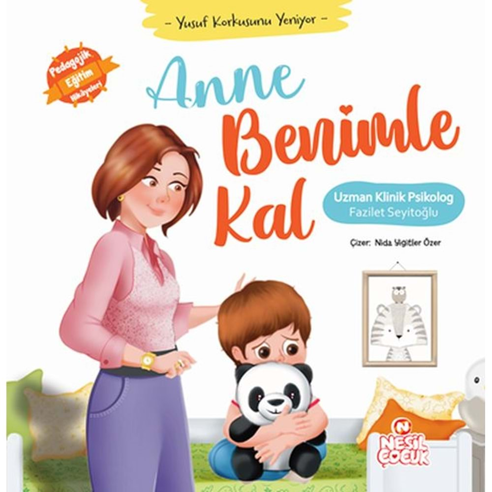 Anne Benimle Kal