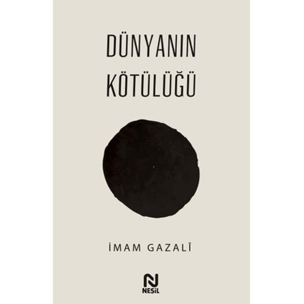 Dünyanın Kötülüğü