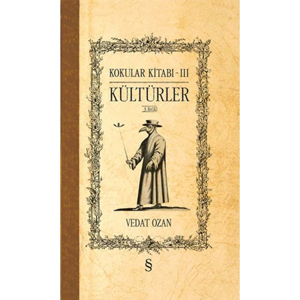 Kokular Kitabı 3 Kültürler