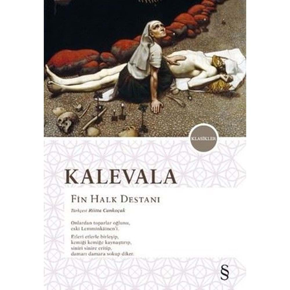 Kalevala Fin Halk Destanı