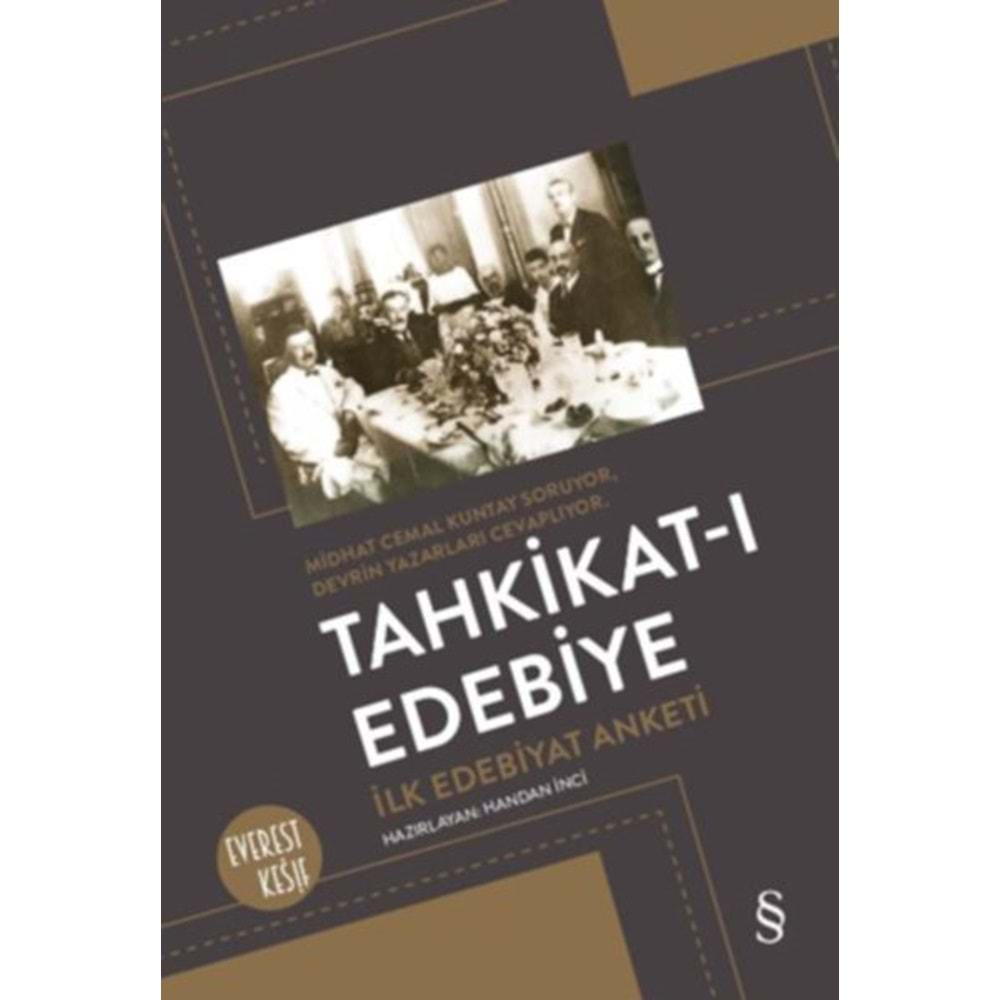 Tahkikat ı Edebiye