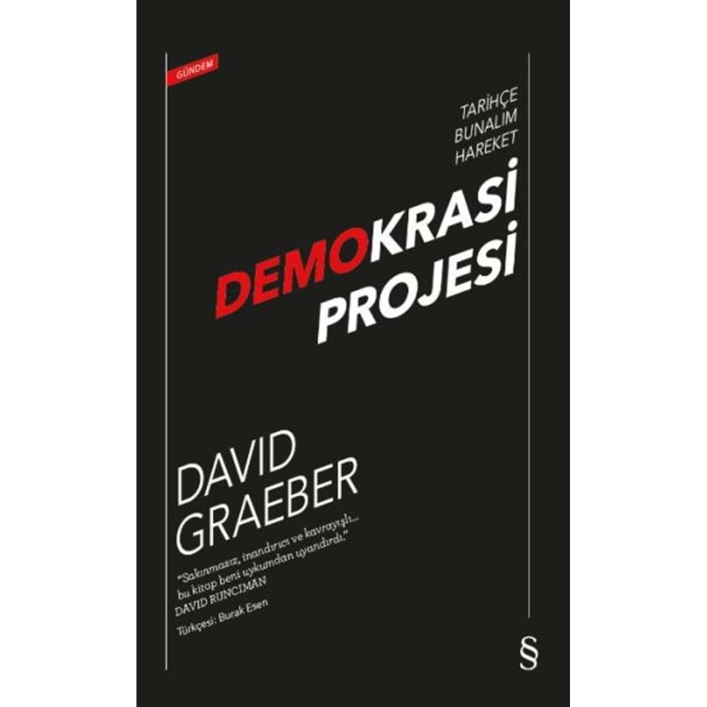 Demokrasi Projesi