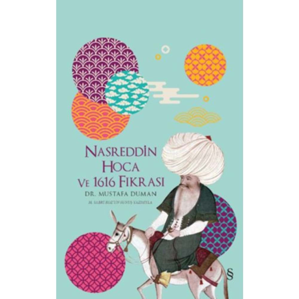 Nasreddin Hoca ve 1616 Fıkrası Ciltli