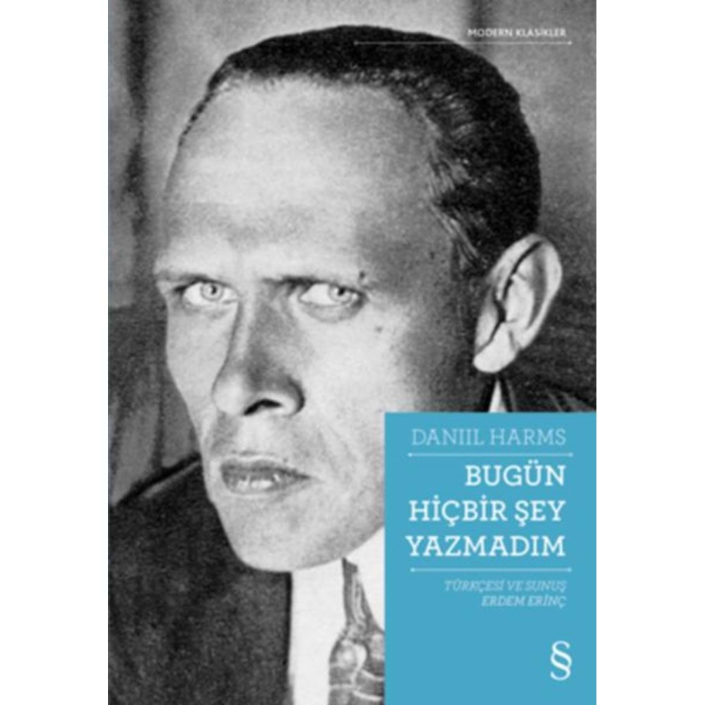 Bugün Hiçbir Şey Yazmadım