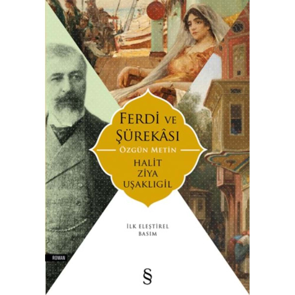 Ferdi ve Şürekası