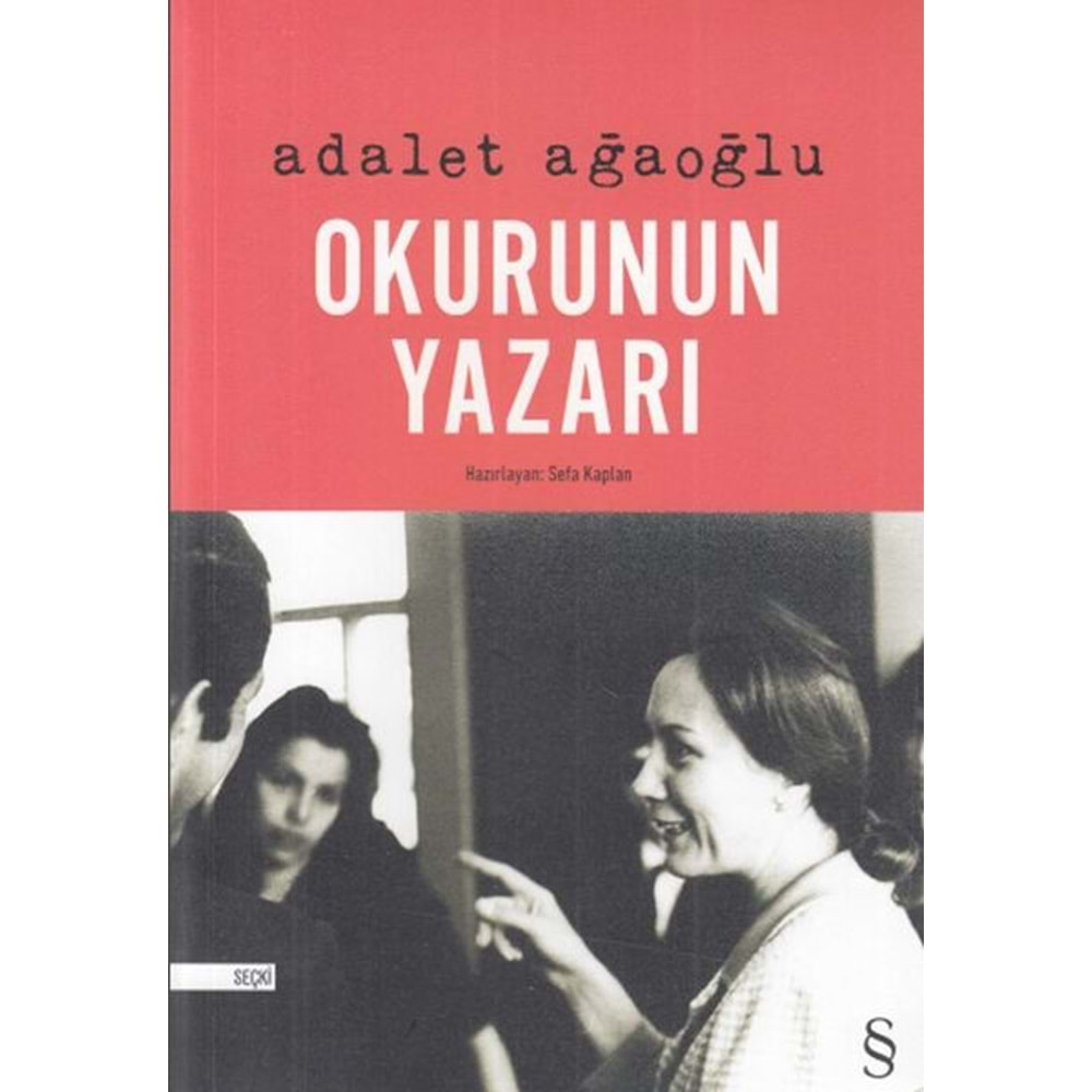 Okurun Yazarı