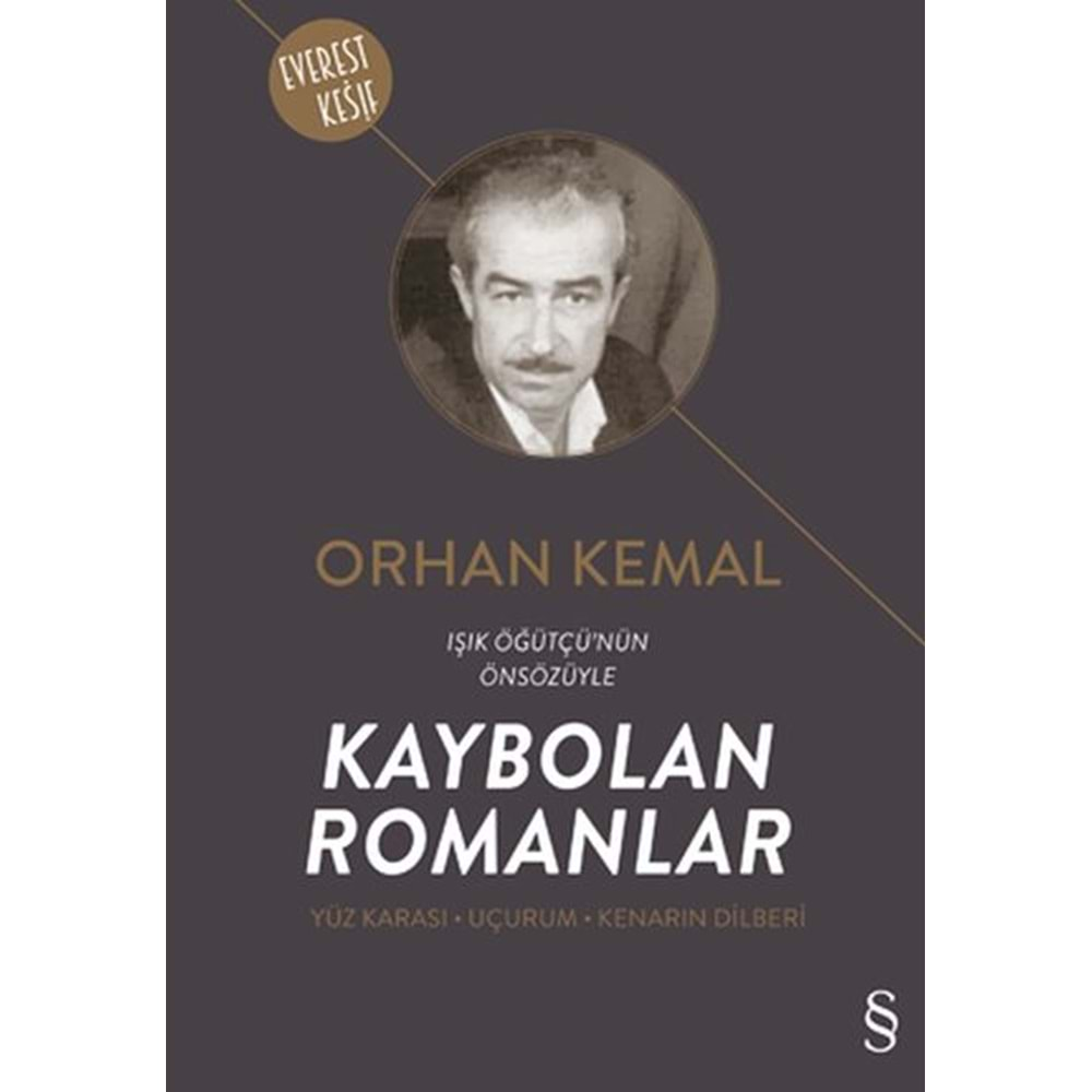 Kaybolan Romanlar Yüz Karası Uçurum Kenarın Dilberi 3 Kitap Birarada