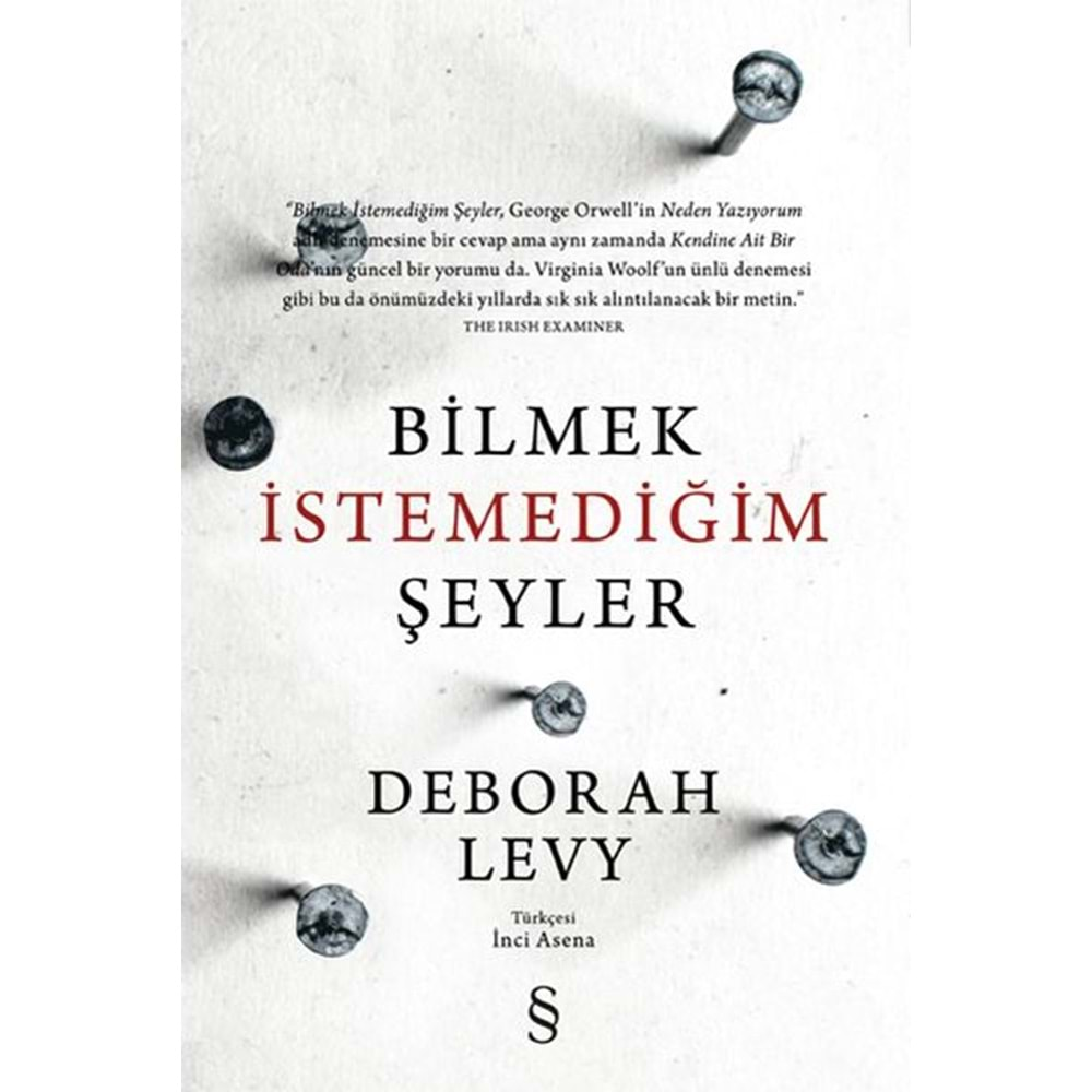 Bilmek İstmediğim Şeyler