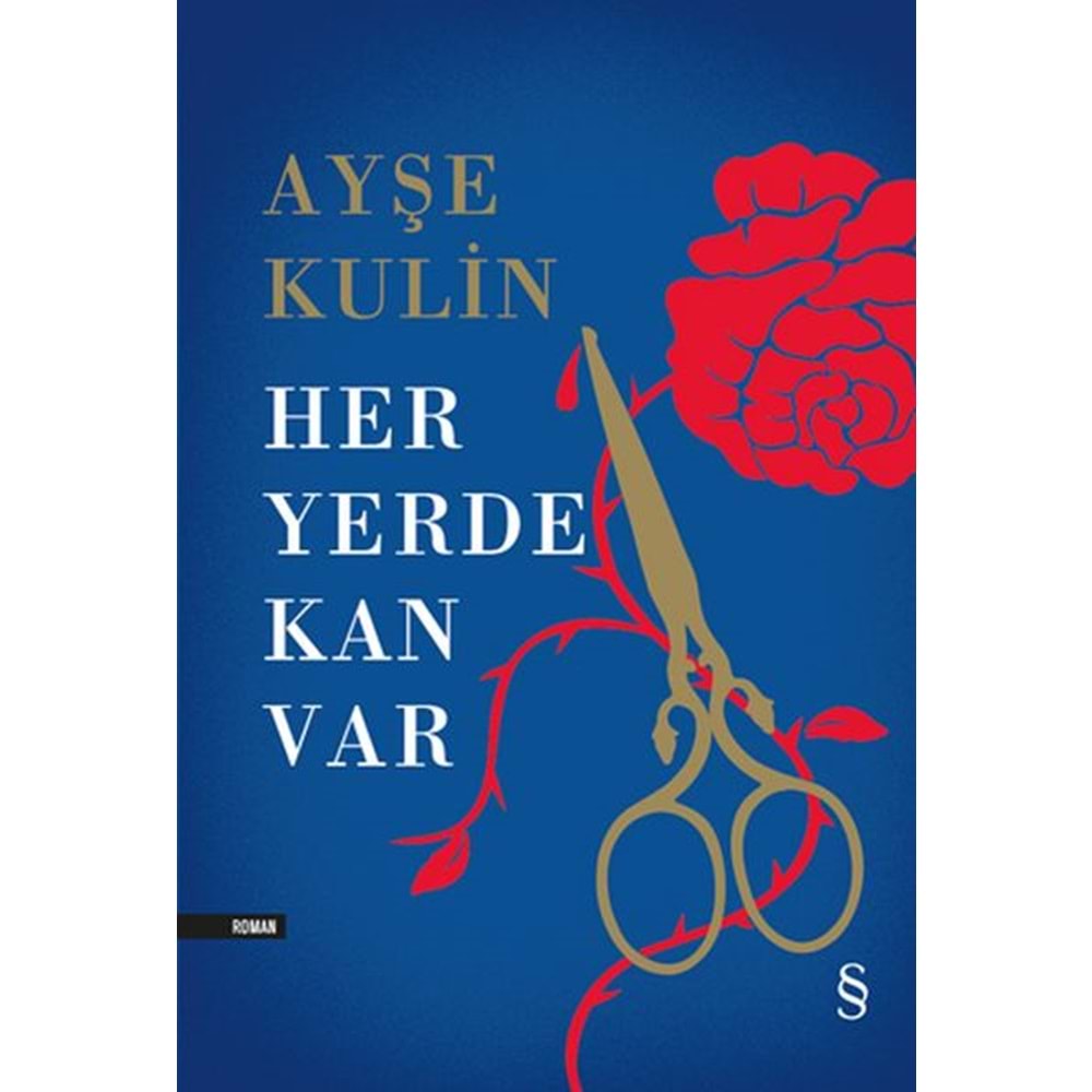 Her Yerde Kan Var Ciltli