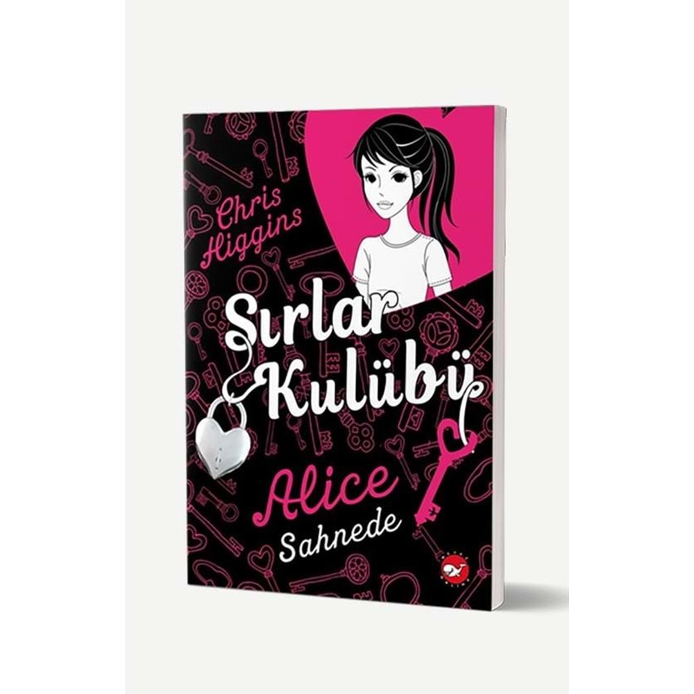 Sırlar Kulübü 1 Alice Sahnede