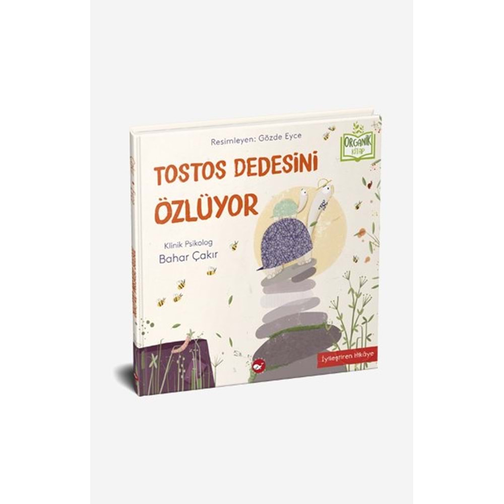 Tostos Dedesini Özlüyor