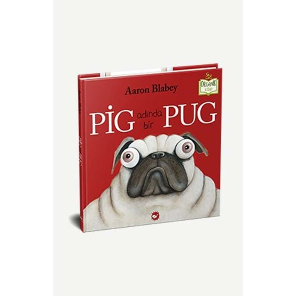 Pig Adında Bir Pug Ciltli