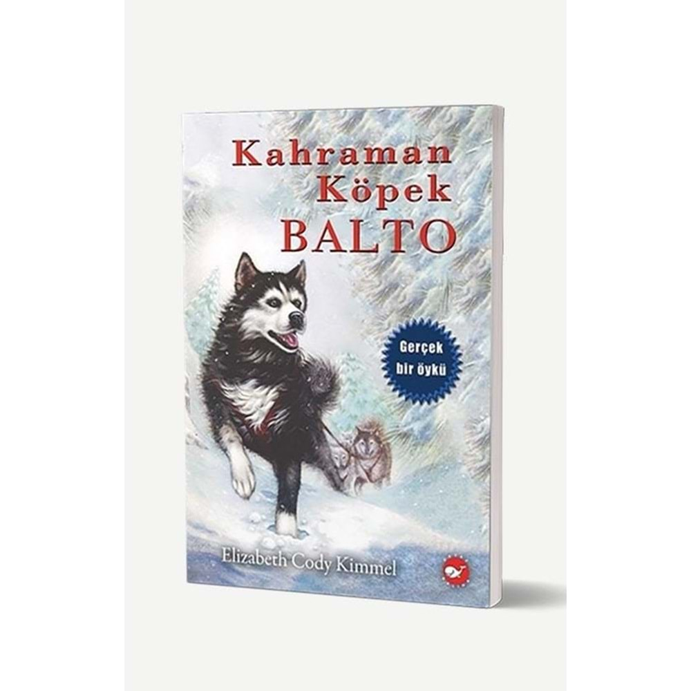 Kahraman Köpek Balto Ciltsiz