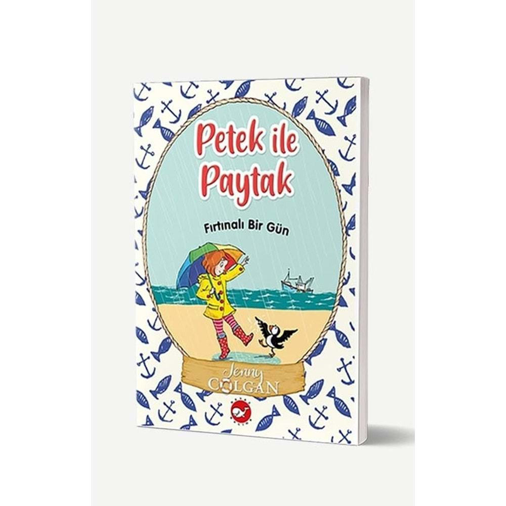 Fırtınalı Bir Gün Petek ile Paytak 2