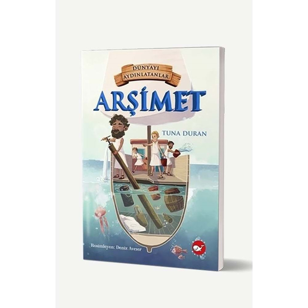 Dünyayı Aydınlatanlar Arşimet