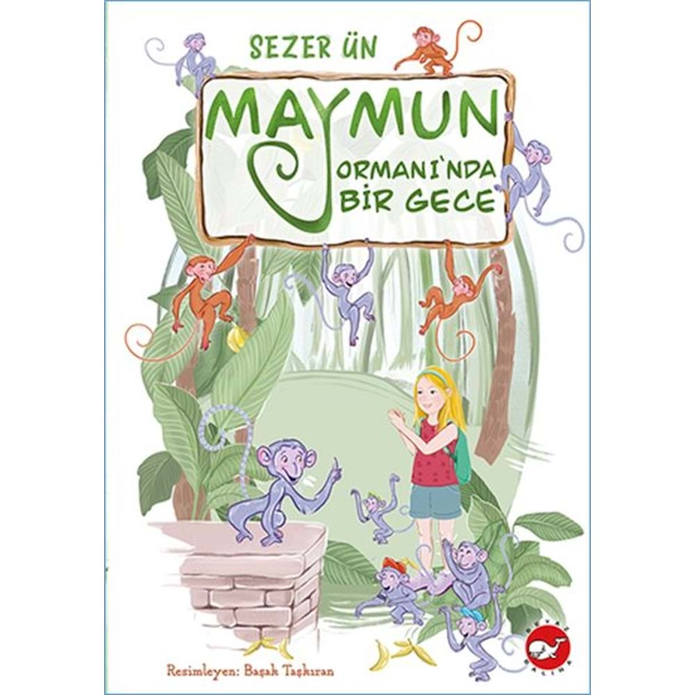 Maymun Ormanında Bir Gece