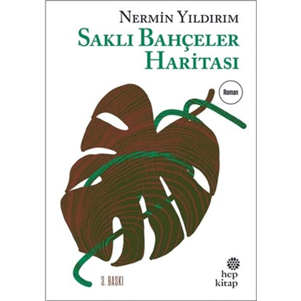 Saklı Bahçeler Haritası