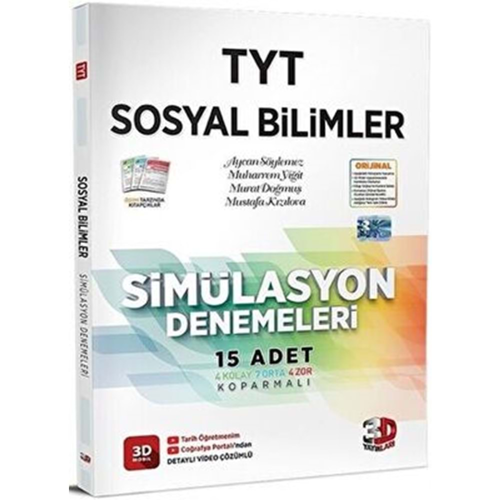 TYT Sosyal Bilimler