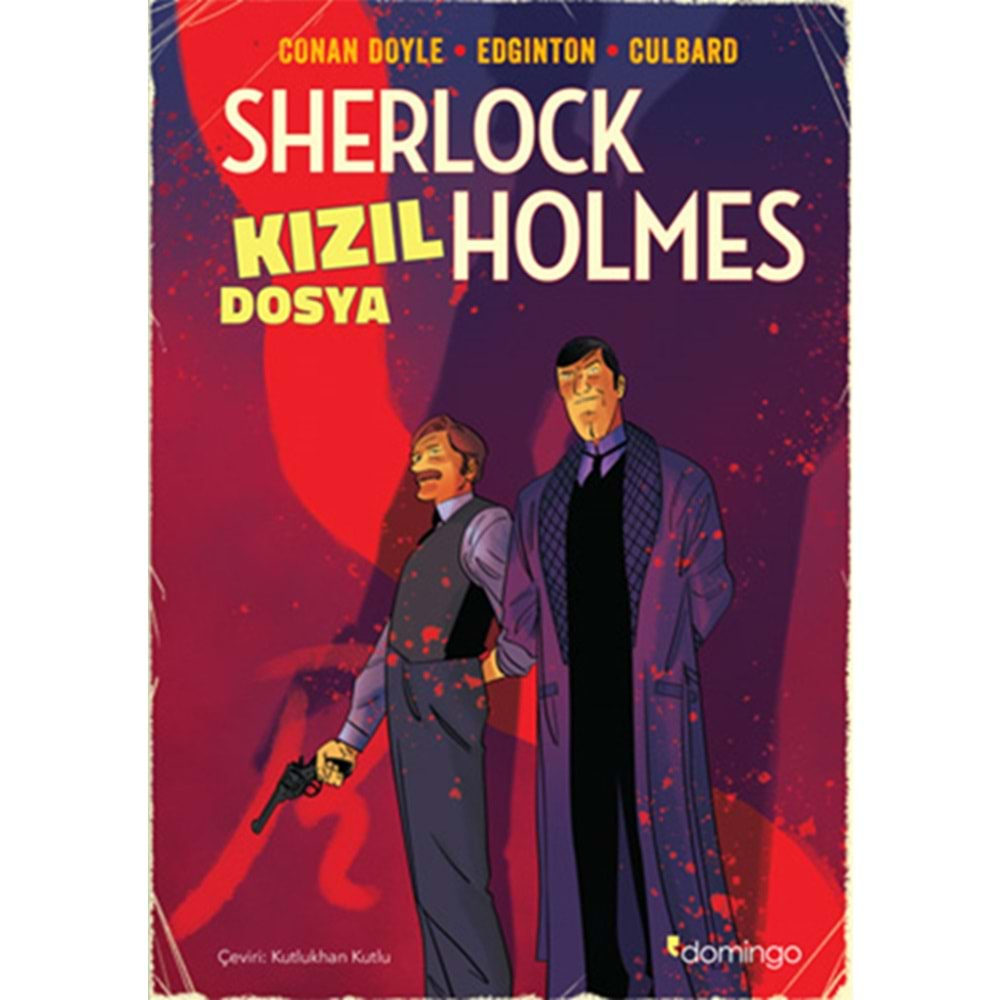 Sherlock Holmes - Kızıl Dosya