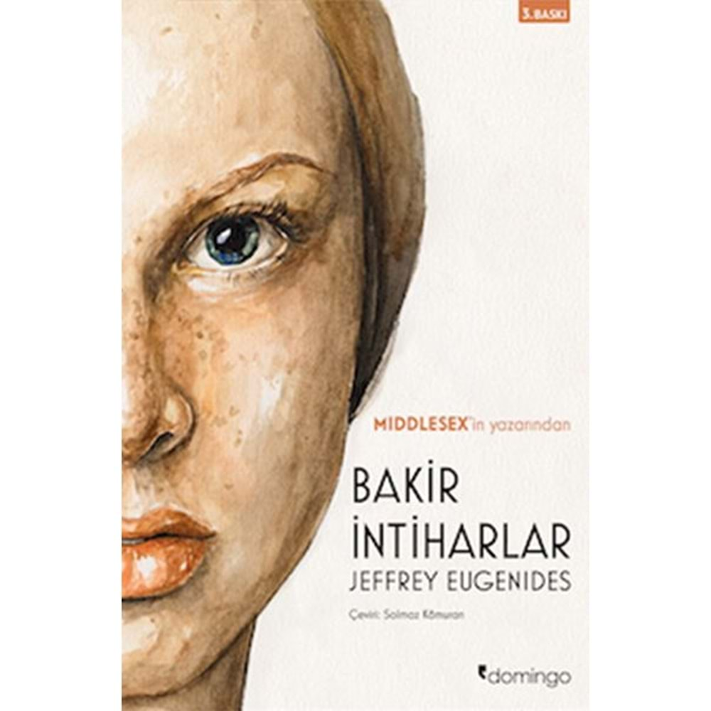 Bakir İntiharlar (Karton Kapak)