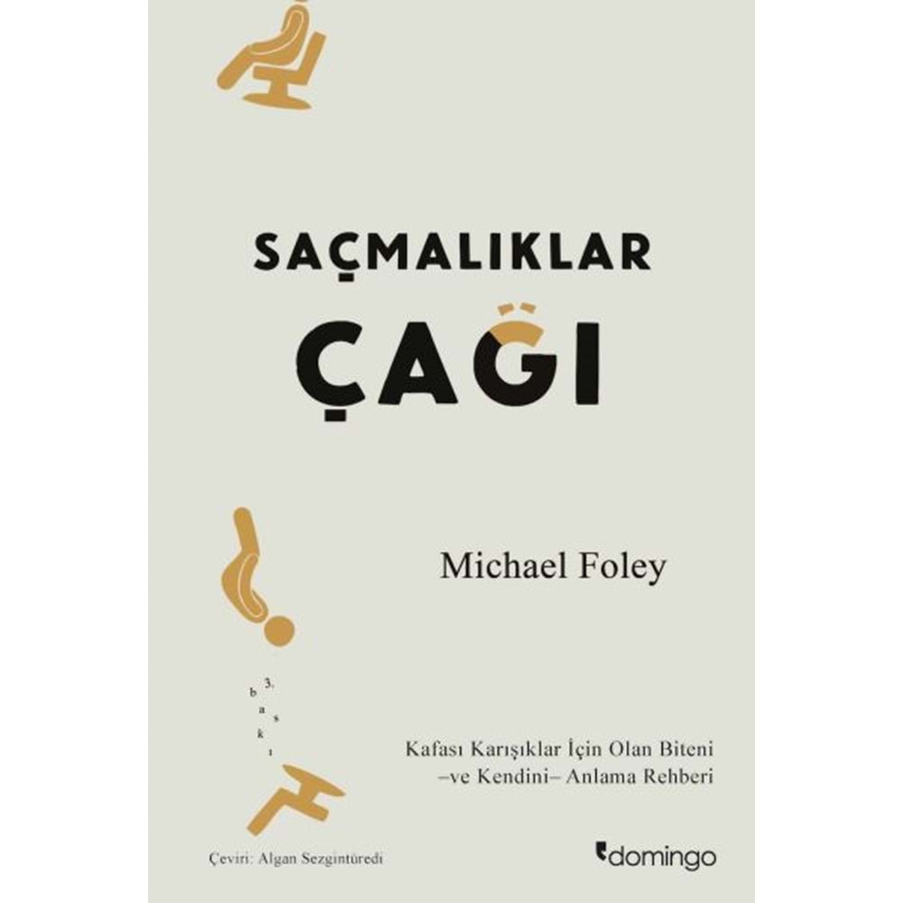 Saçmalıklar Çağı (Yenilenmiş Kapak)