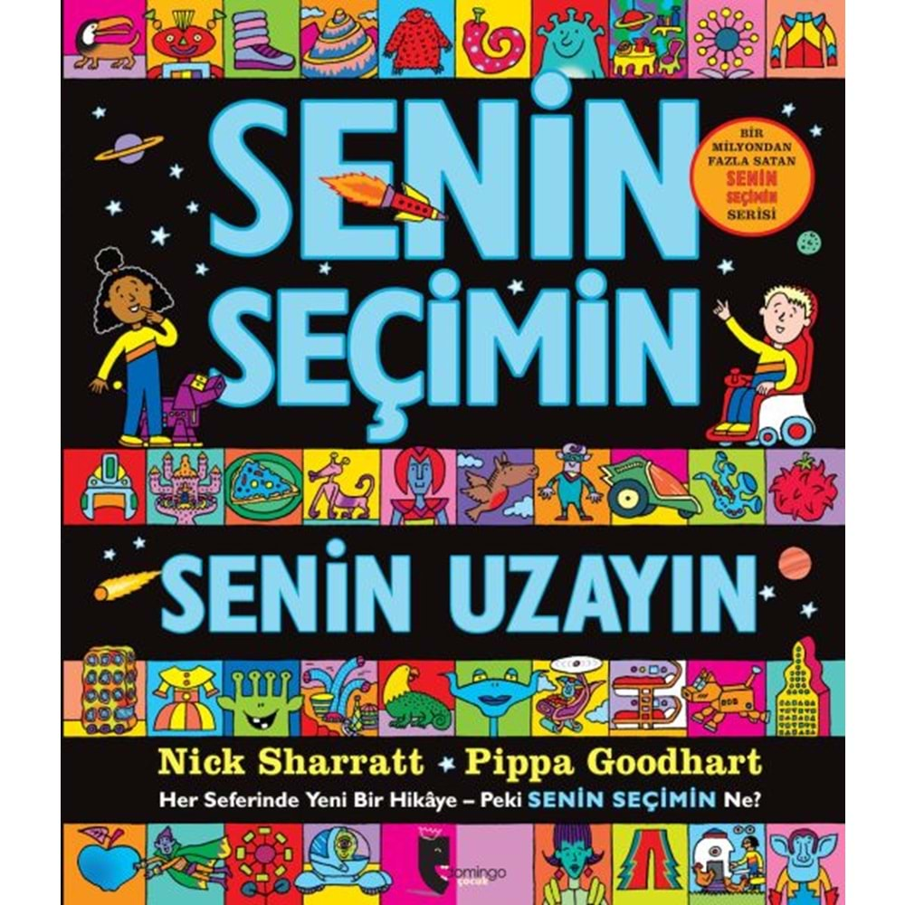 Senin Seçimin Senin Uzayın