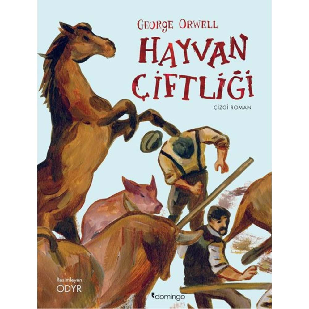 Hayvan Çiftliği