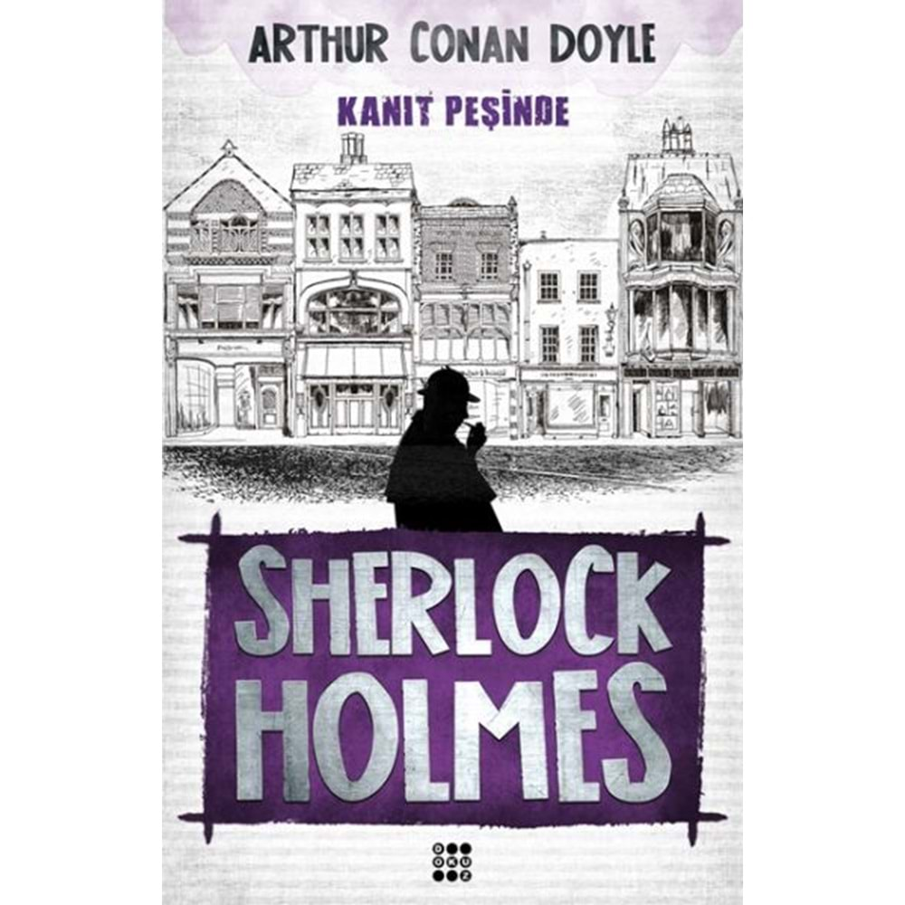 Sherlock Holmes Kanıt Peşinde