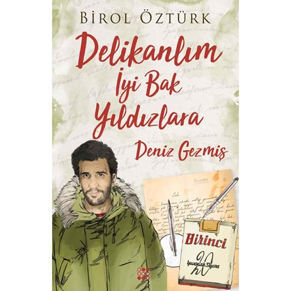 Delikalım İyi Bak Yıldızlara Deniz Gezmiş