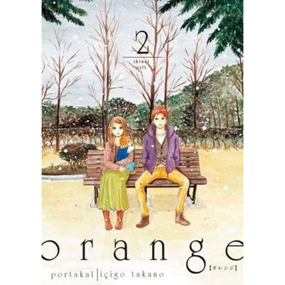 Orange Cilt 2