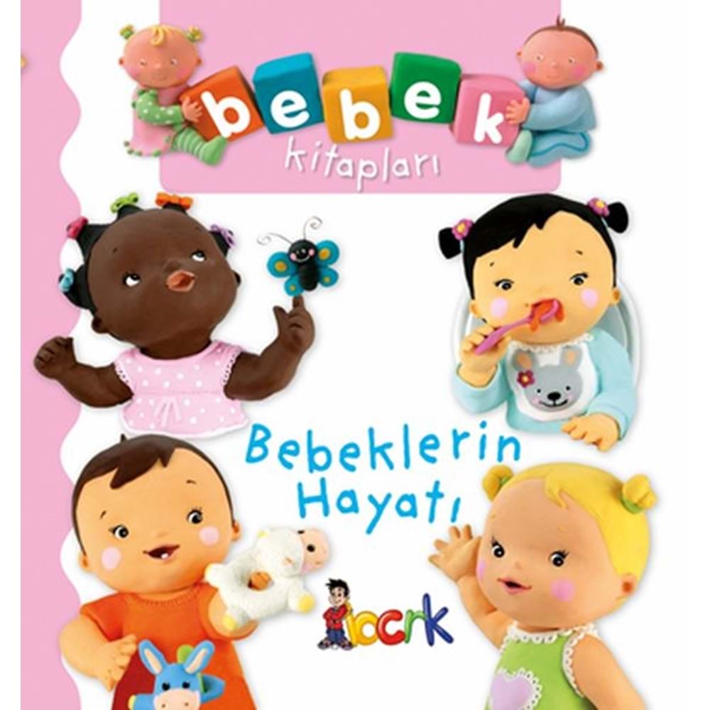 Bebeklerin Hayatı Bebek Kitapları