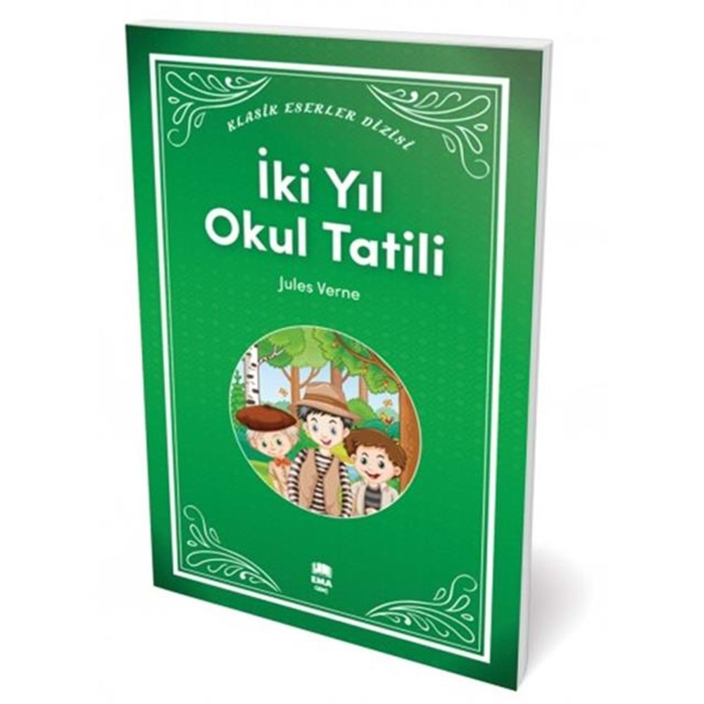 İki Yıl Okul Tatili/100Temel/Emagenç