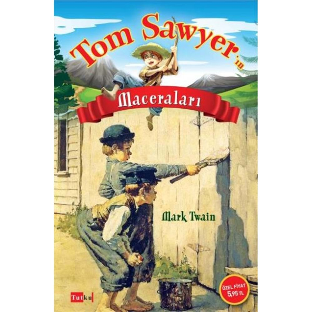 Tom Sawyerın Maceraları