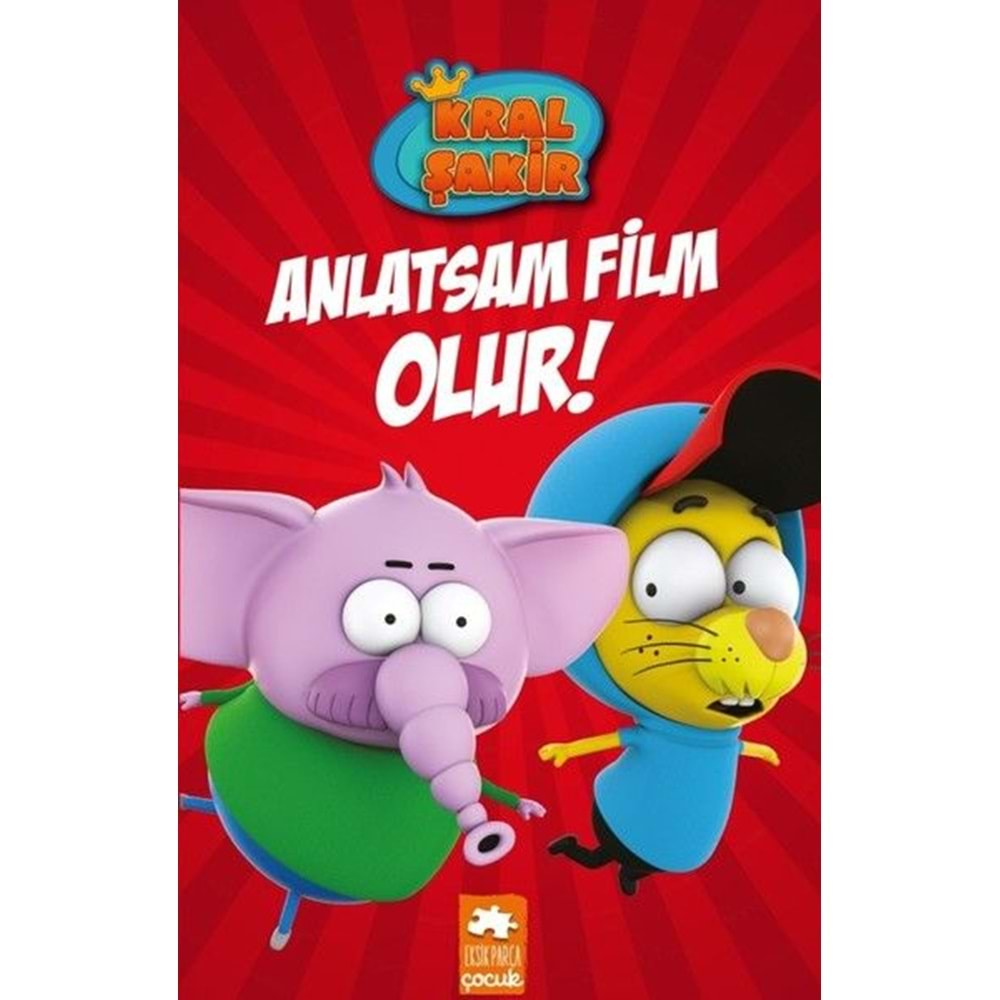 Kral Şakir 3 - Anlatsam Film Olur! Ciltli