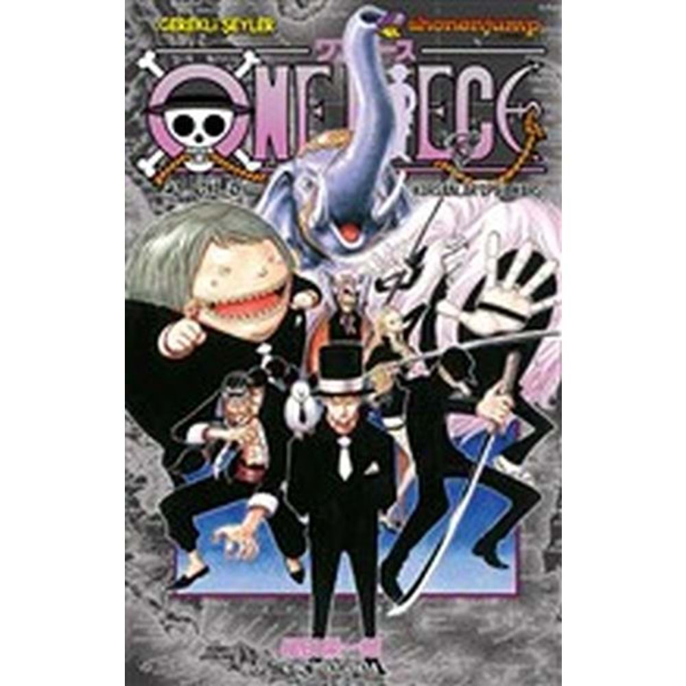 One Piece 42.Cilt