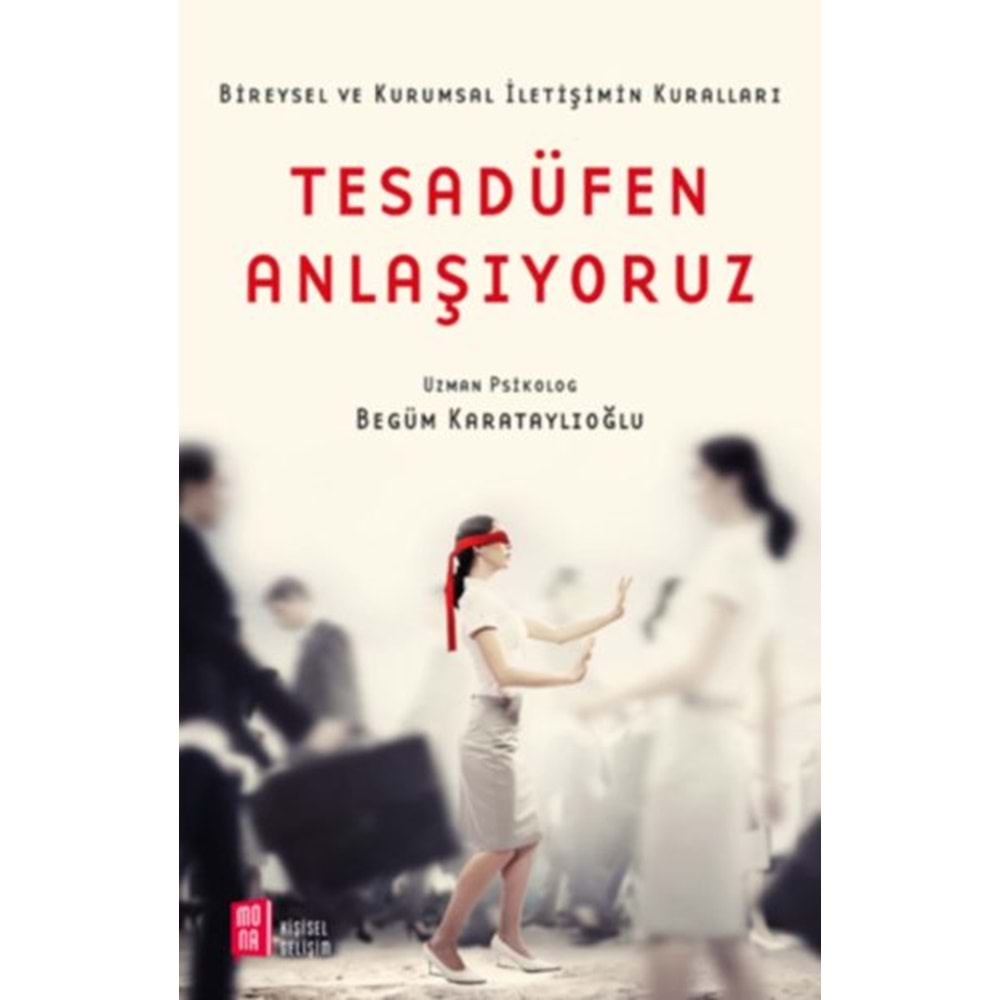 Tesadüfen Anlaşıyoruz