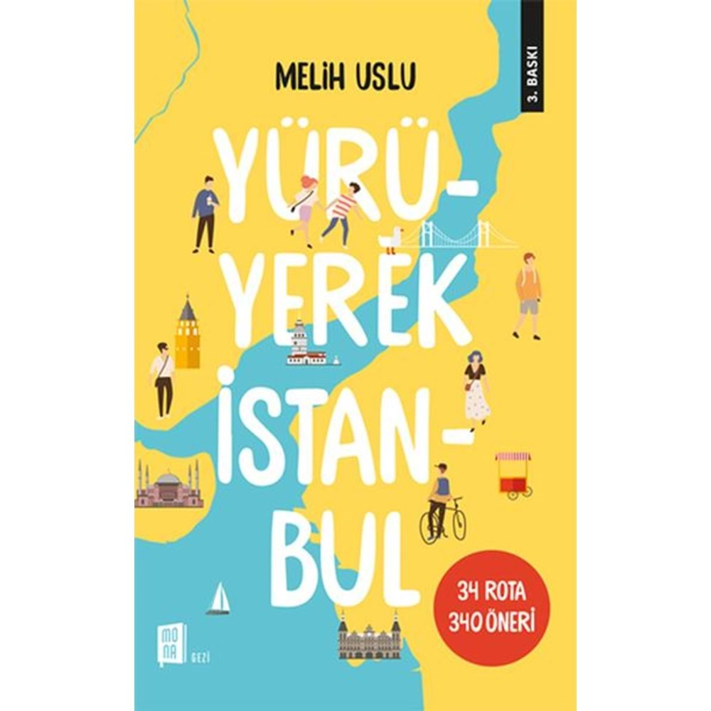 Yürüyerek İstanbul