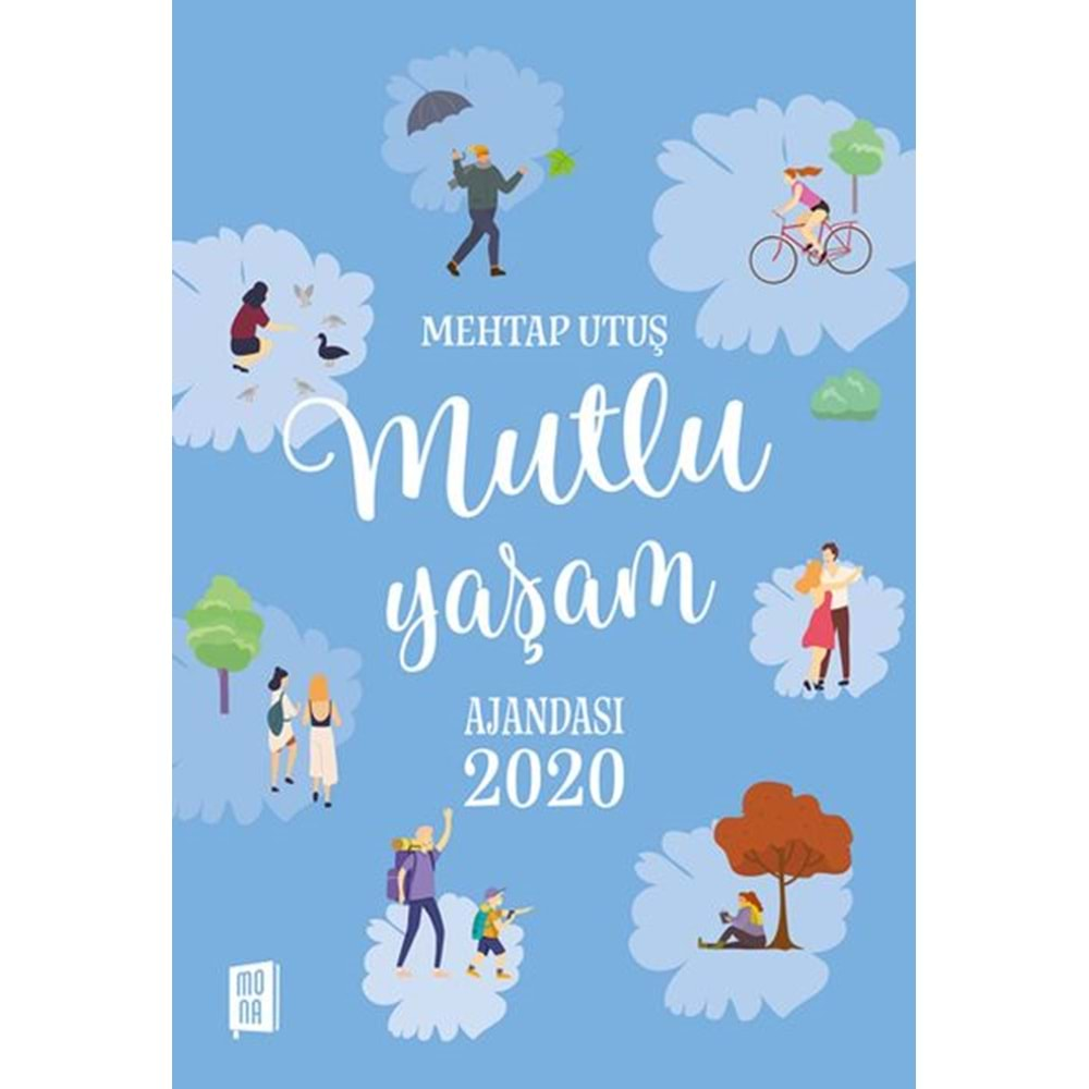 Mutlu Yaşam Ajandası 2020