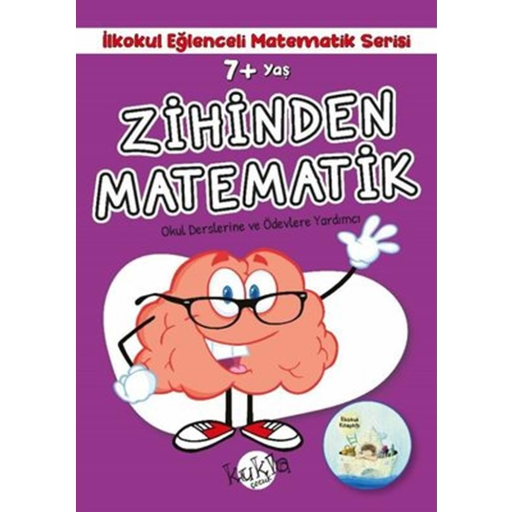 7+ Yaş Zihinden Matematik