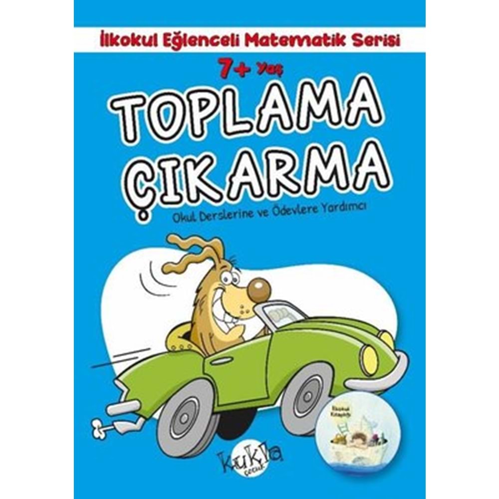 7+ Yaş Toplama Çıkarma
