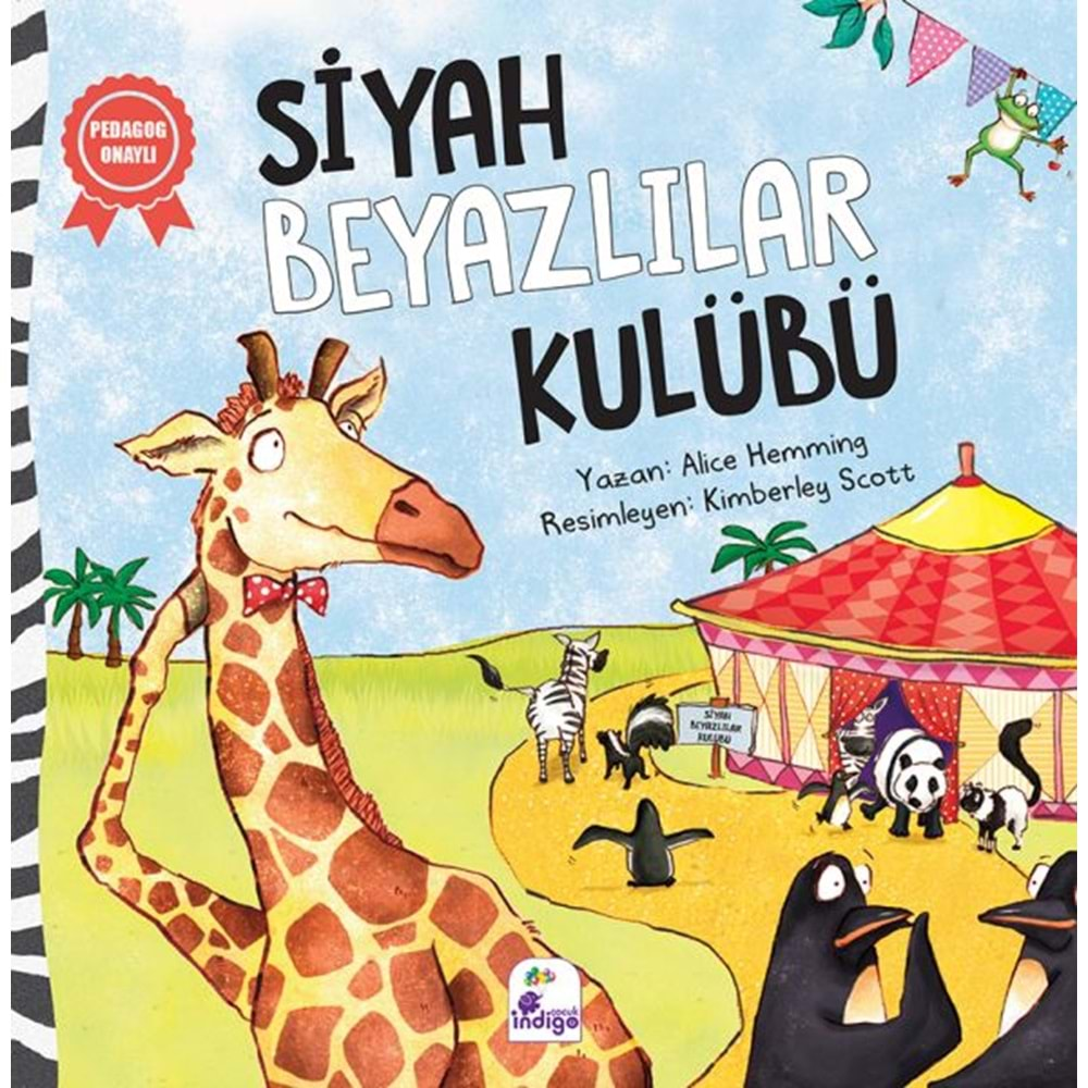 Siyah Beyazlılar Kulübü