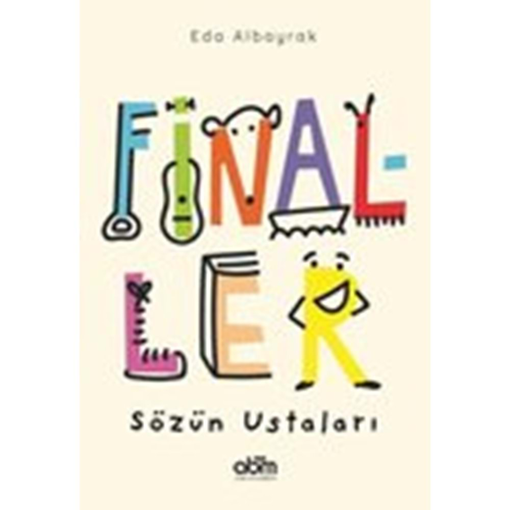 Finaller Sözün Ustaları